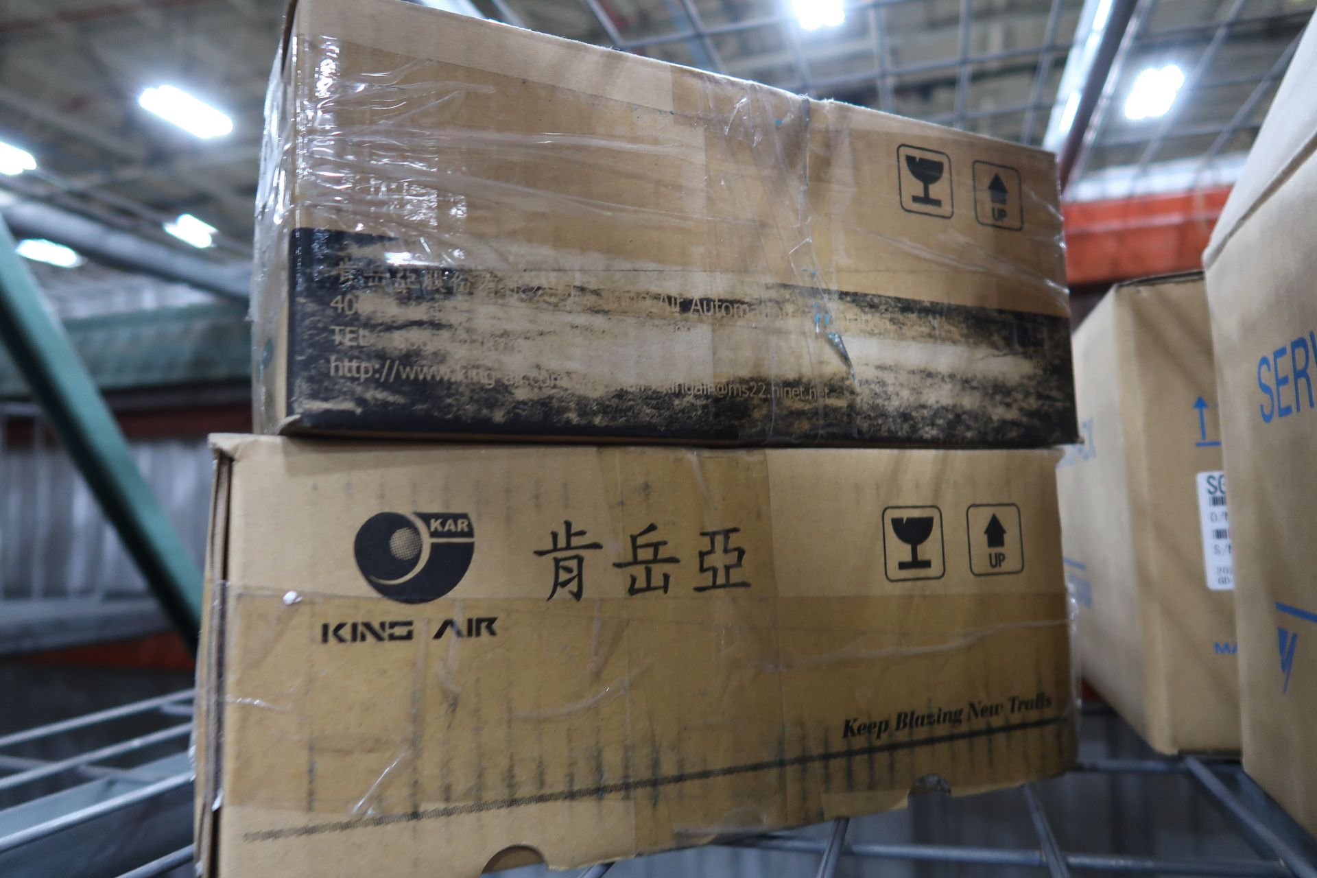 Contents of pallet racking-Assorted Spare Parts - Image 12 of 14