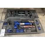 Westword hydraulic pack jack set