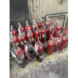 Fire Extinguishers