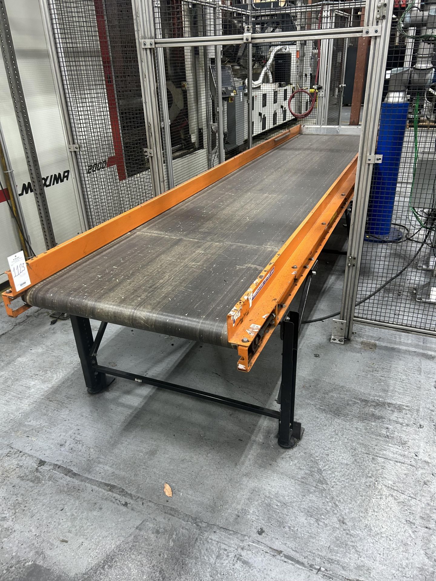 EMI conveyor