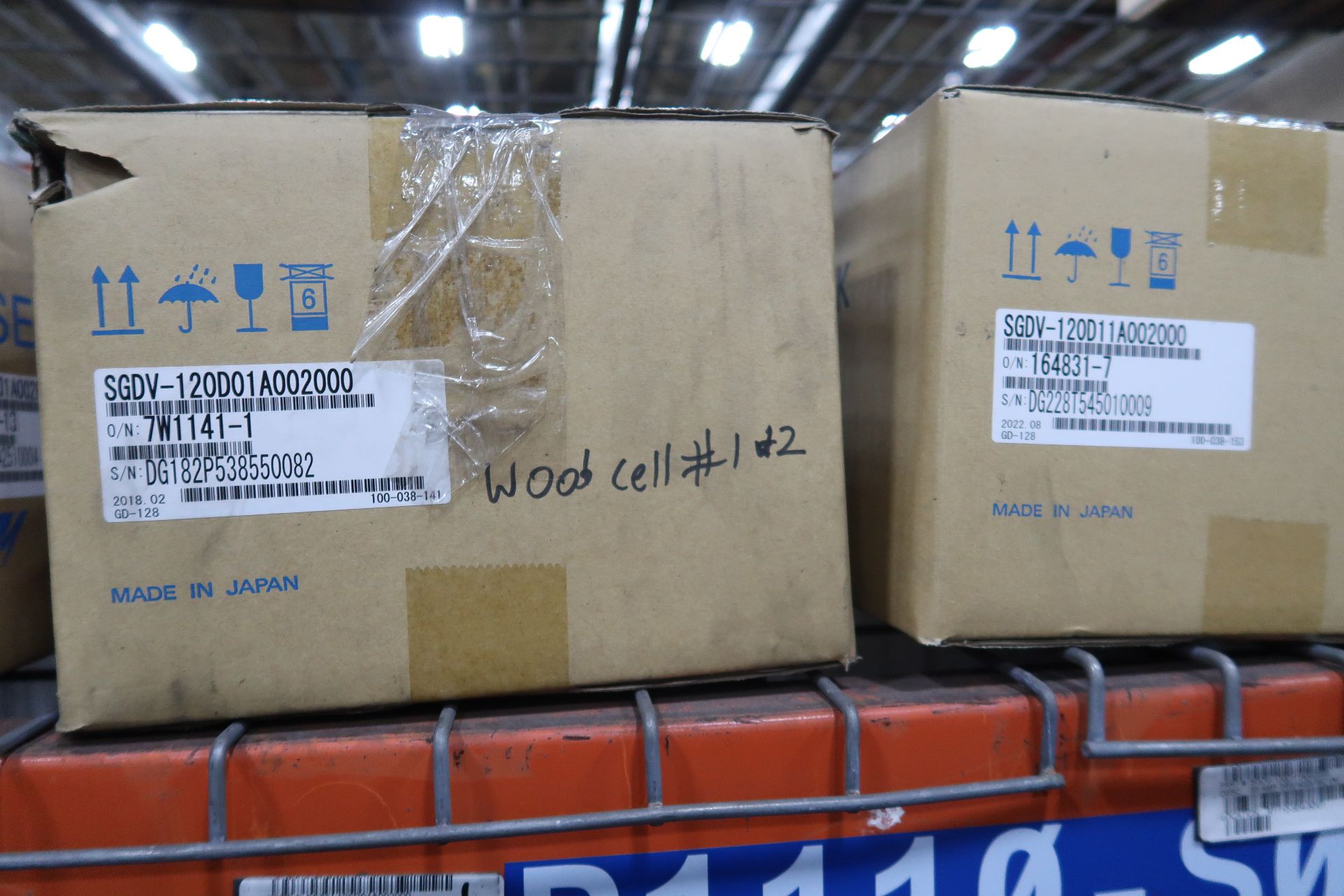 Contents of pallet racking-Assorted Spare Parts - Image 6 of 14