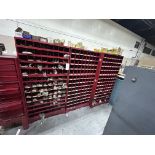 (3) Grainger pidgeon hole racks