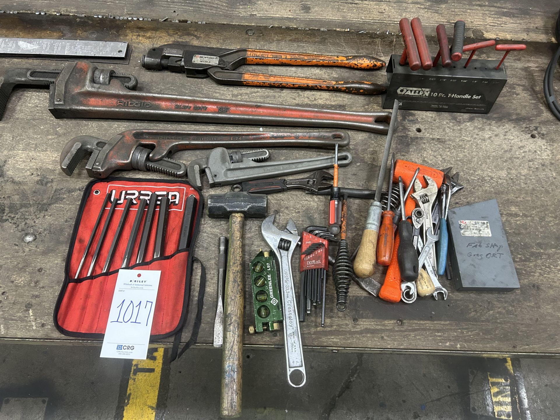 Assorted hand tools - Bild 2 aus 2