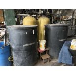 (2) fiber tanks