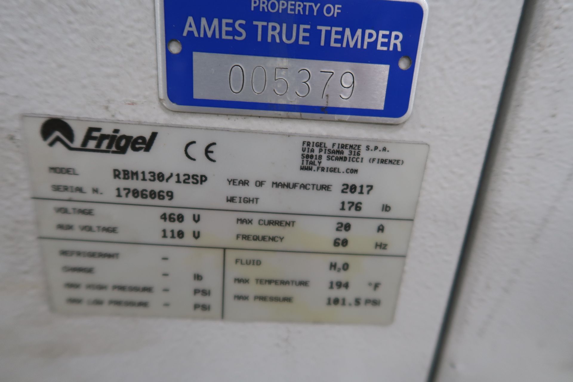 Turbogel temperature controller unit - Image 2 of 2