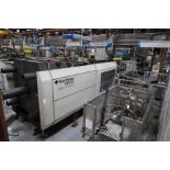 2013 Sumitomo (SHI) Demag Injection Molding Machine, Model Systec 1300/1500-9500