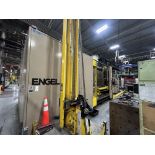 Engel model ES 16050/2500 Duo plastic injection mold machine