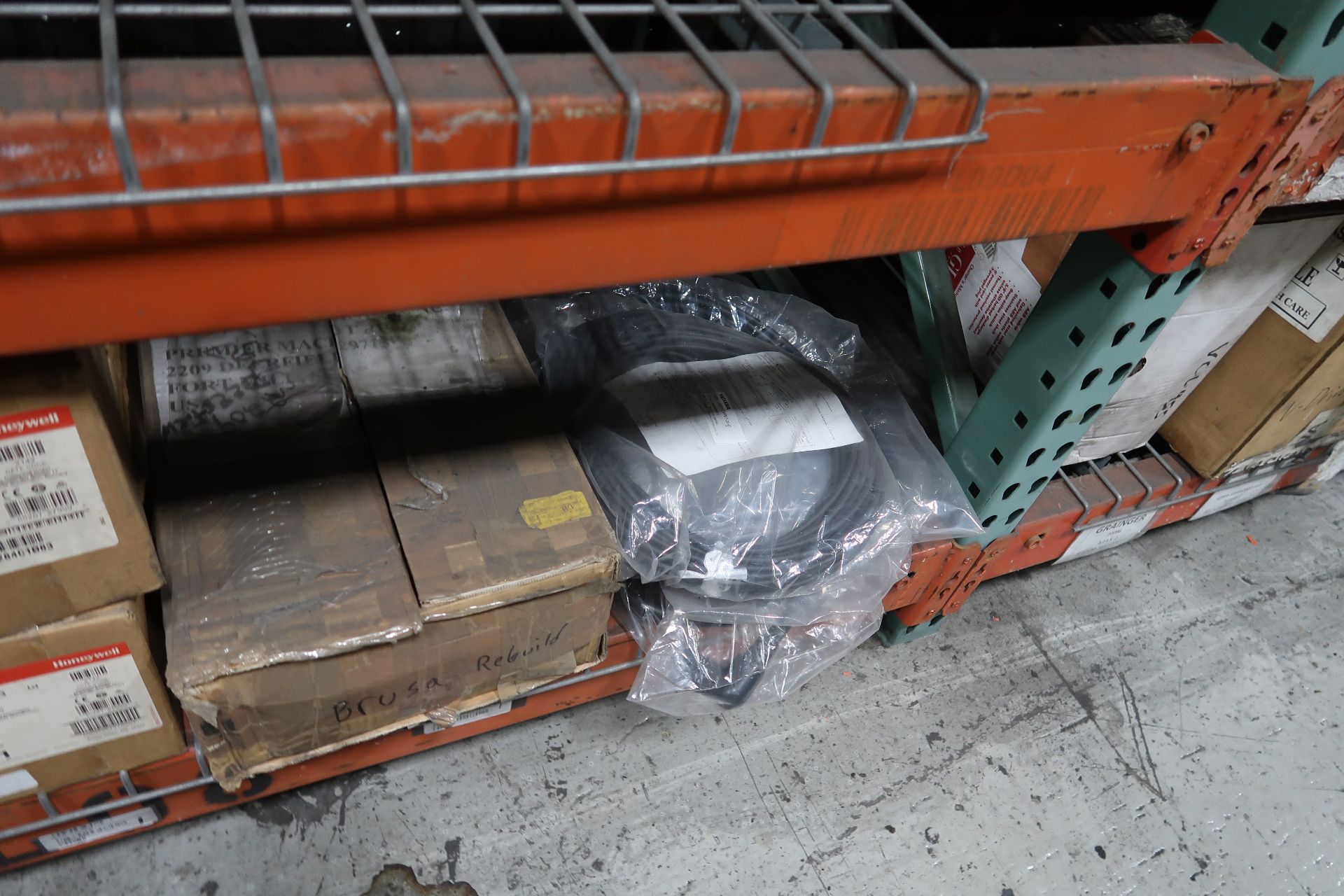 Contents of pallet racking-Assorted Spare Parts - Image 13 of 14