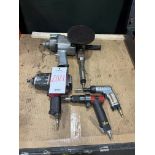 Air tools, (2) Ingersoll Rand impact guns