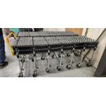 Extendable portable conveyor