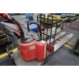 Raymon electric pallet jack