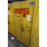 Eagle model 6010 fireproof cabinet