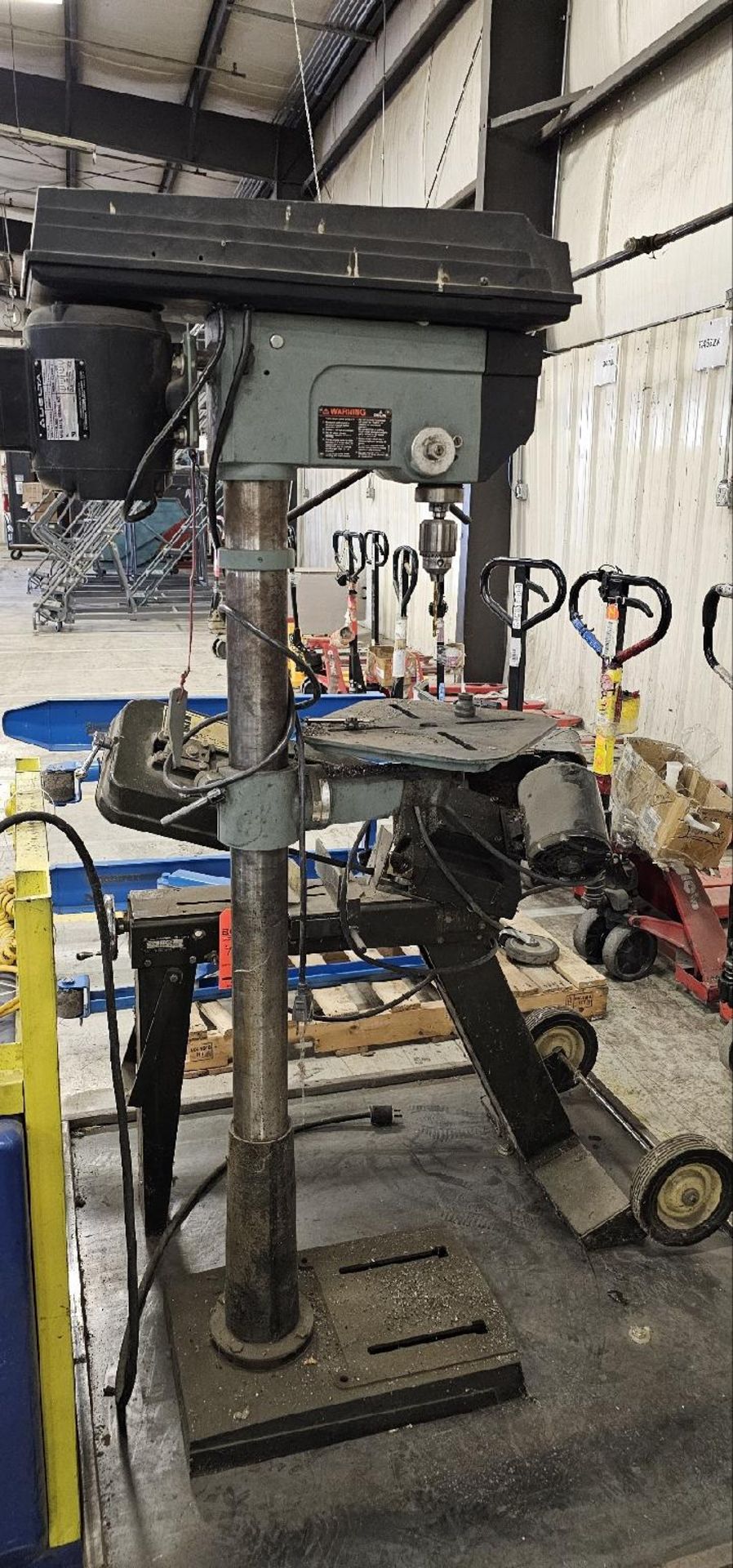 Delta 9216 Drill Press