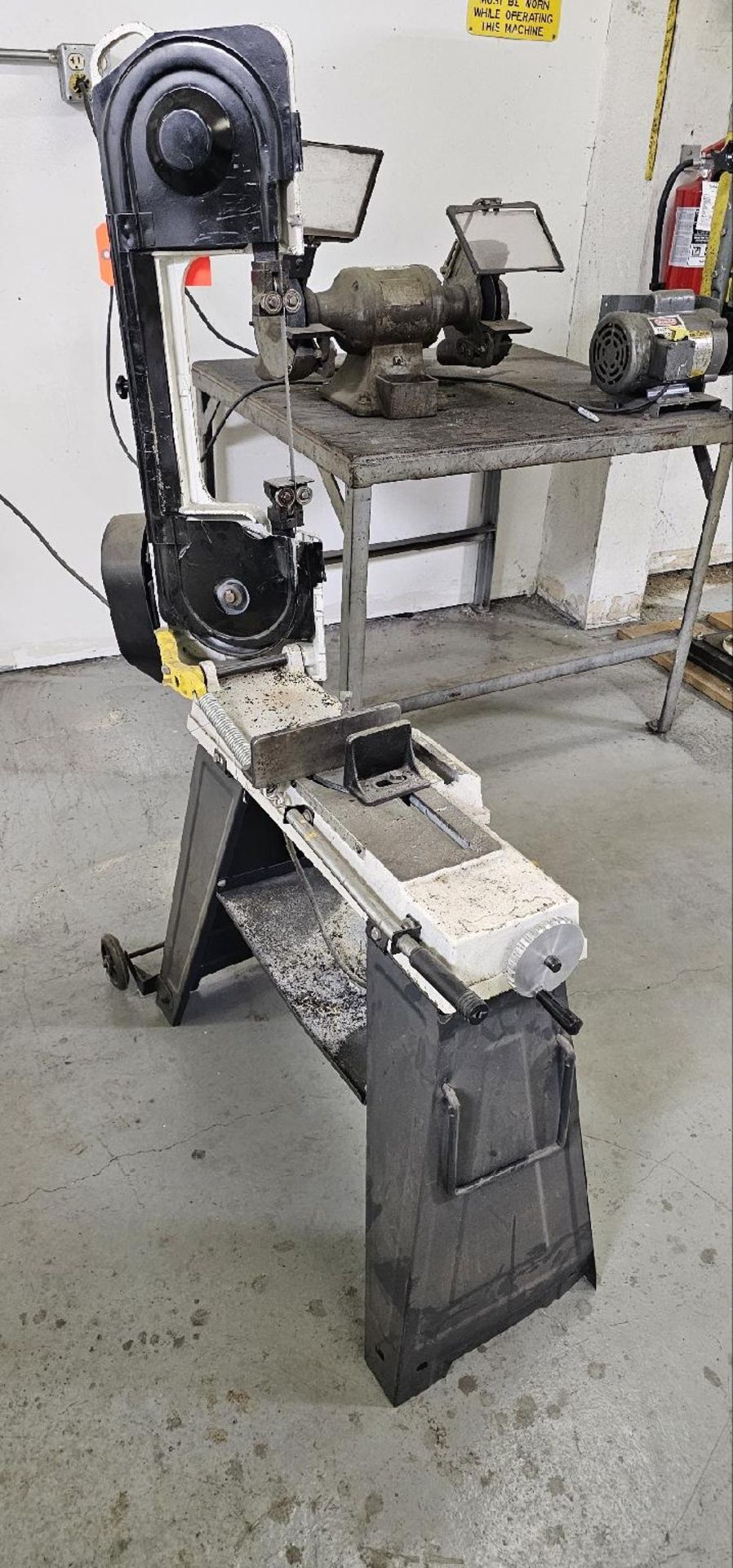 Jet Bandsaw - Image 2 of 2