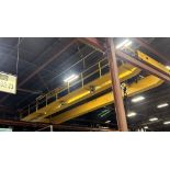 Demag Double Girder Overhead Bridge Crane