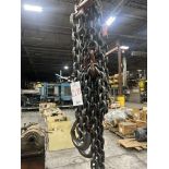 CM rigging chain