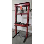 CIA 20 Ton Hydraulic Press