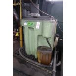 Sullair model LS-128 oil/water separator