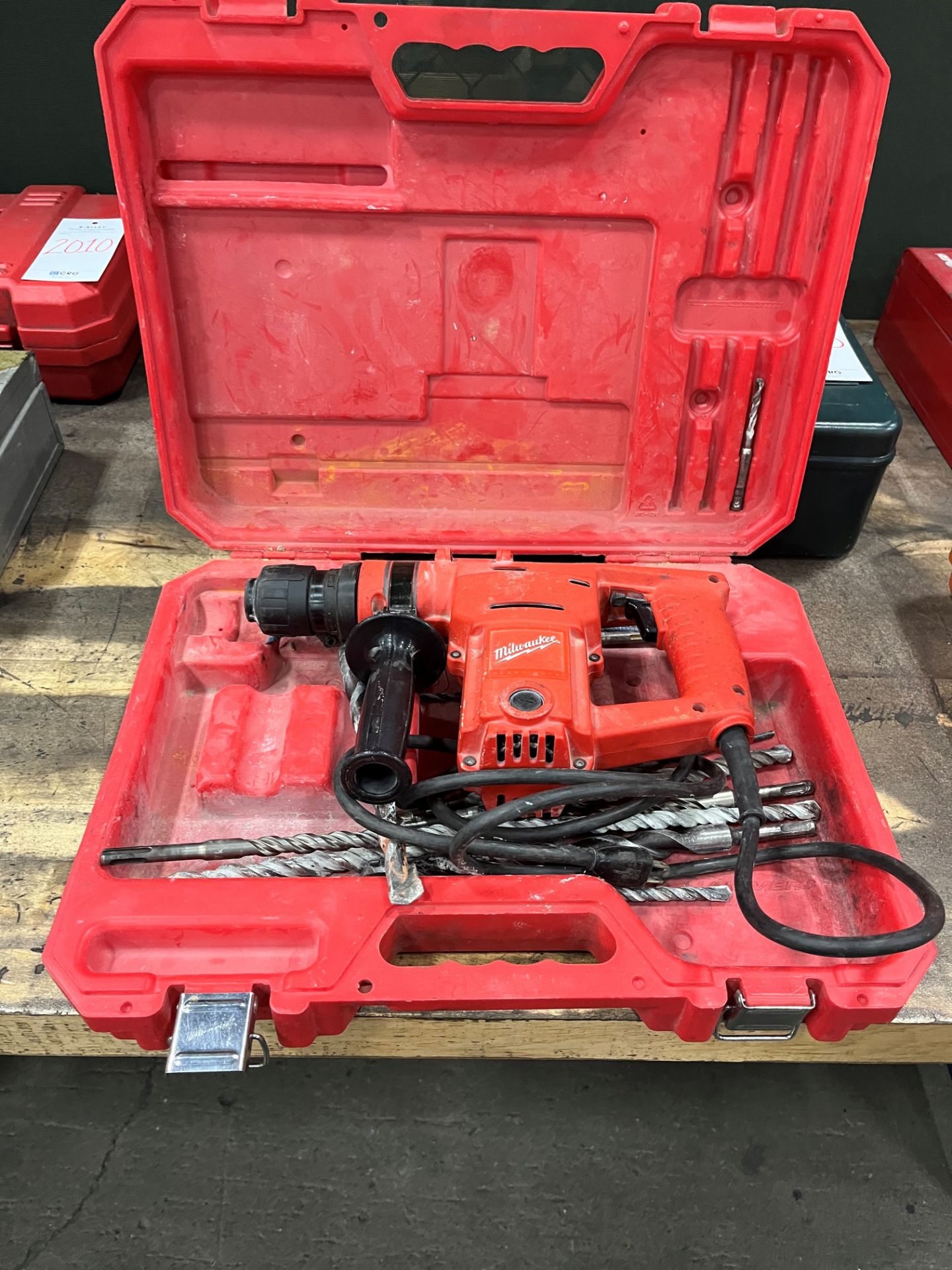 Milwaukee Rotary Hammer