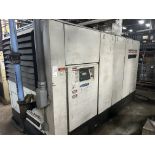 Ingersoll Rand model SSR-XF250 air compressor