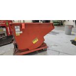 Self Dumping Hopper