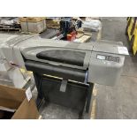 Hewlett Packard DesignJet 500 printer