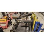 Horizontal Bandsaw