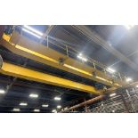 Demag Double Girder Overhead Bridge Crane