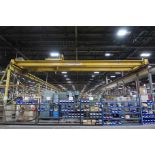 10 Ton Delta Overhead Bridge Crane