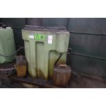 Sullair model LS-128 oil/water separator