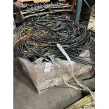 Skid of electric wire
