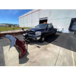 2007 Dodge Ram 2500 Crew Cab 4x4 Truck