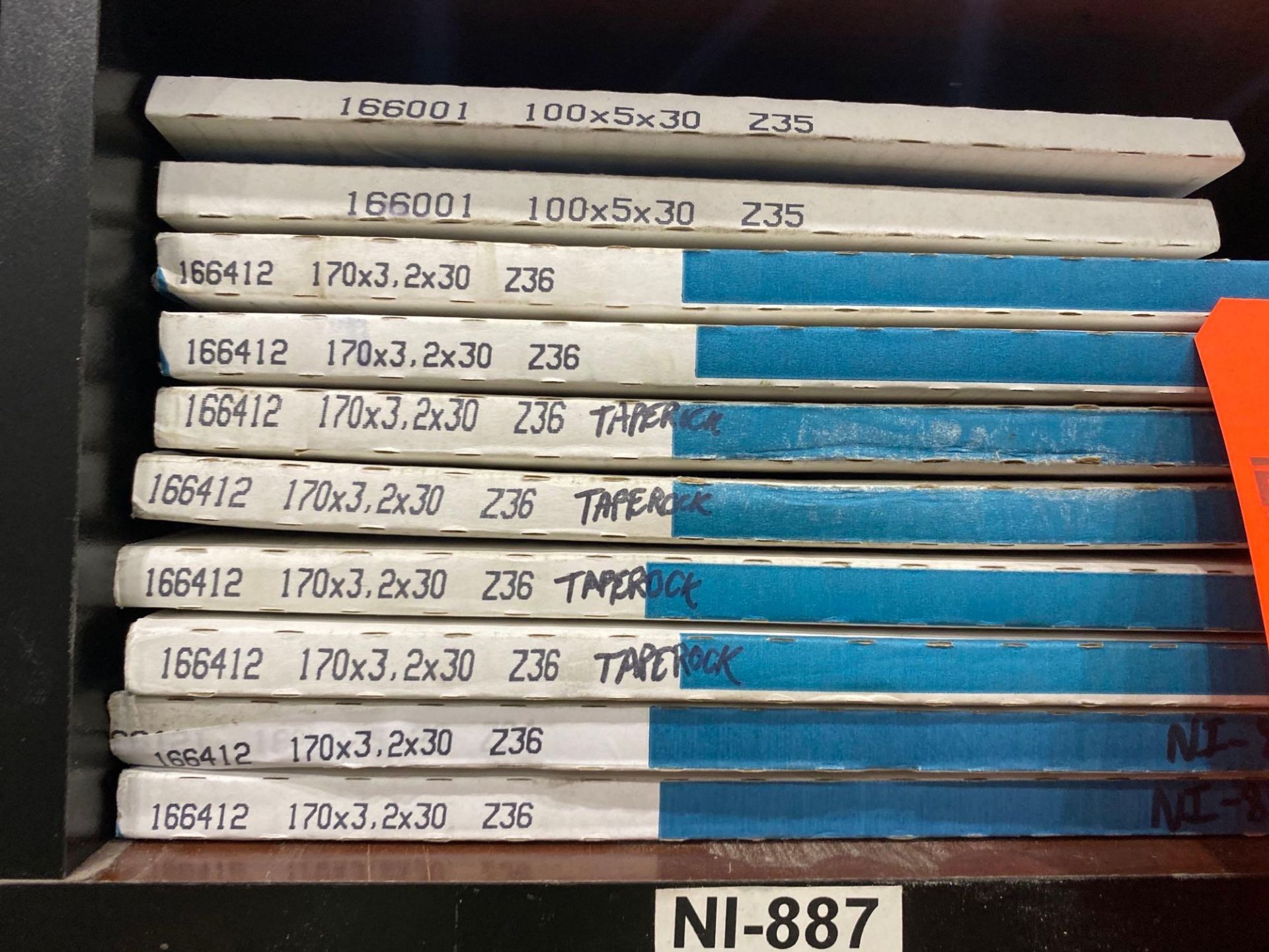 Assorted Replacement Machine Blades - Image 11 of 13