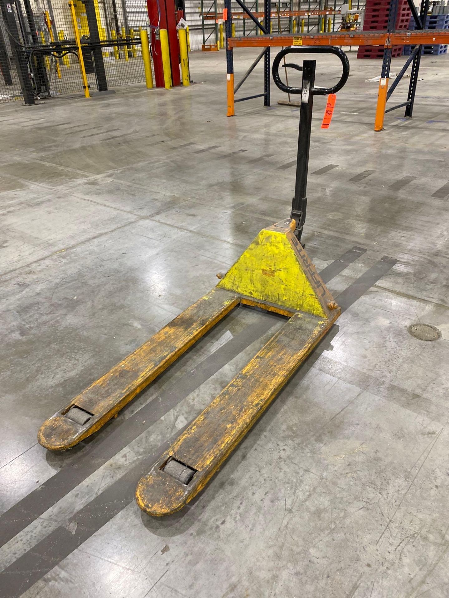 Pallet Jack