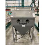 Ecoline?36-1 Sand Blast Cabinet