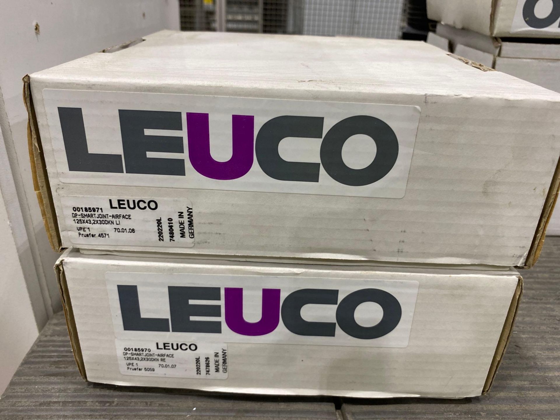 Assorted Leuco Inserts - Image 6 of 6