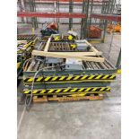 Assorted Roller Top Lift Tables