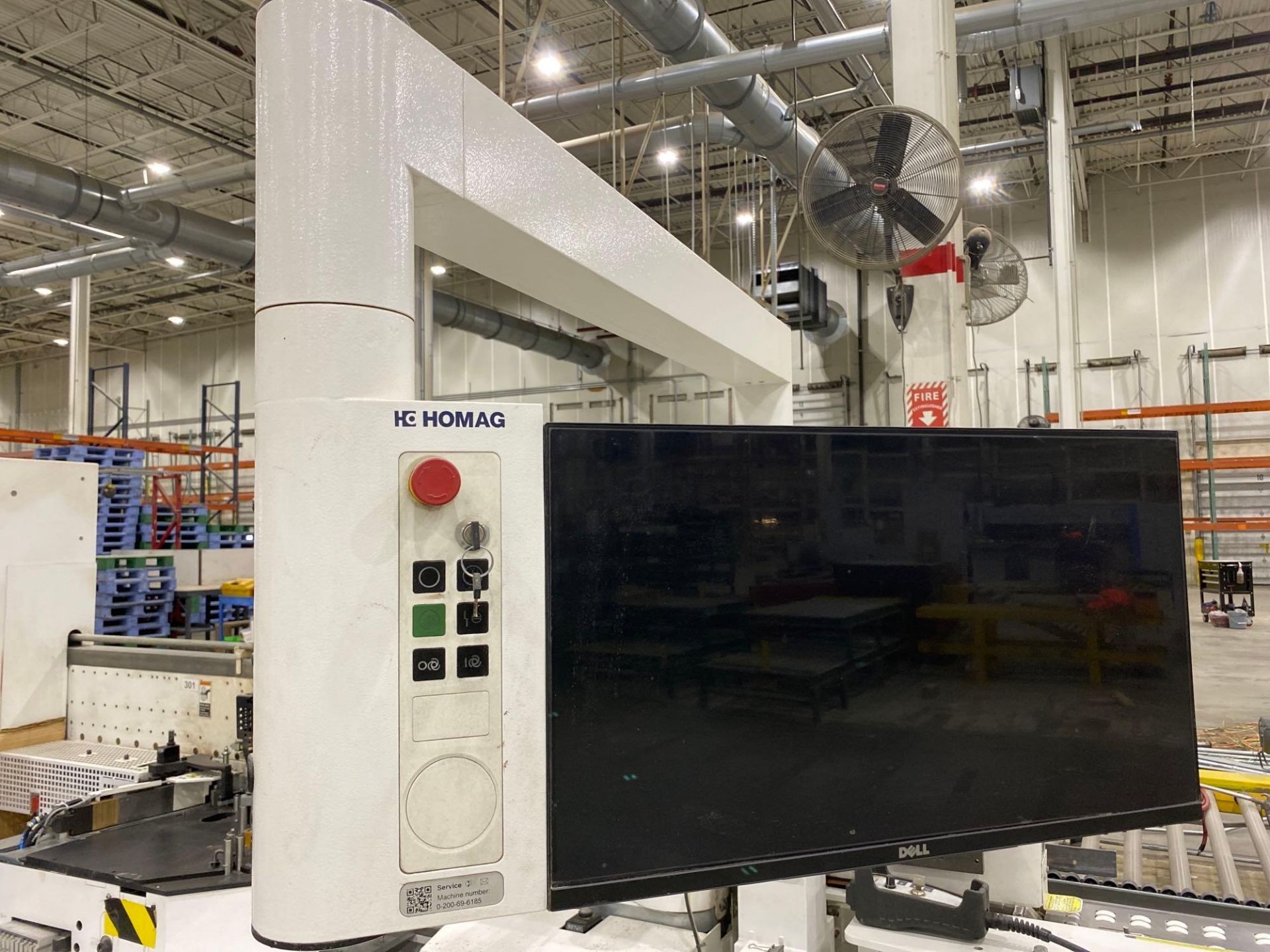 2020 Homag EDGETEQ S-500 CNC Edgebander - Image 5 of 14