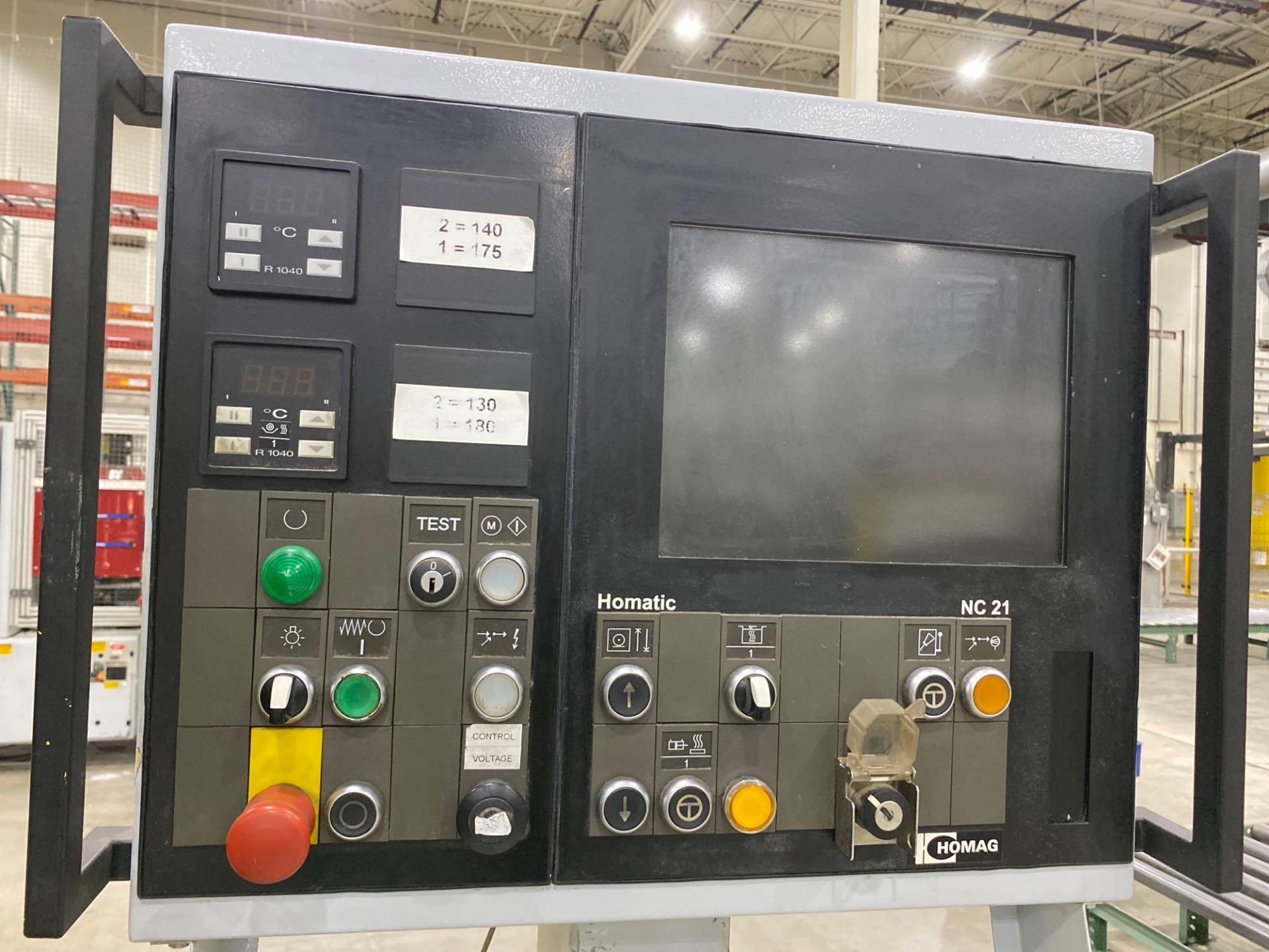 Homag Optimat KL 73/A3 CNC Edge Bander - Image 2 of 10