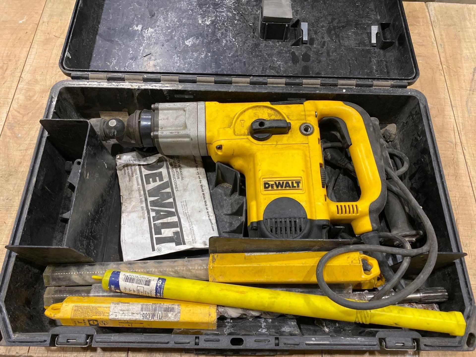 DeWalt D25650 Hammer Drill