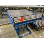 Lewco Roto-Max Lift Table