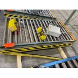 Lot Southworth Roller Top Hydraulic Lift Tables