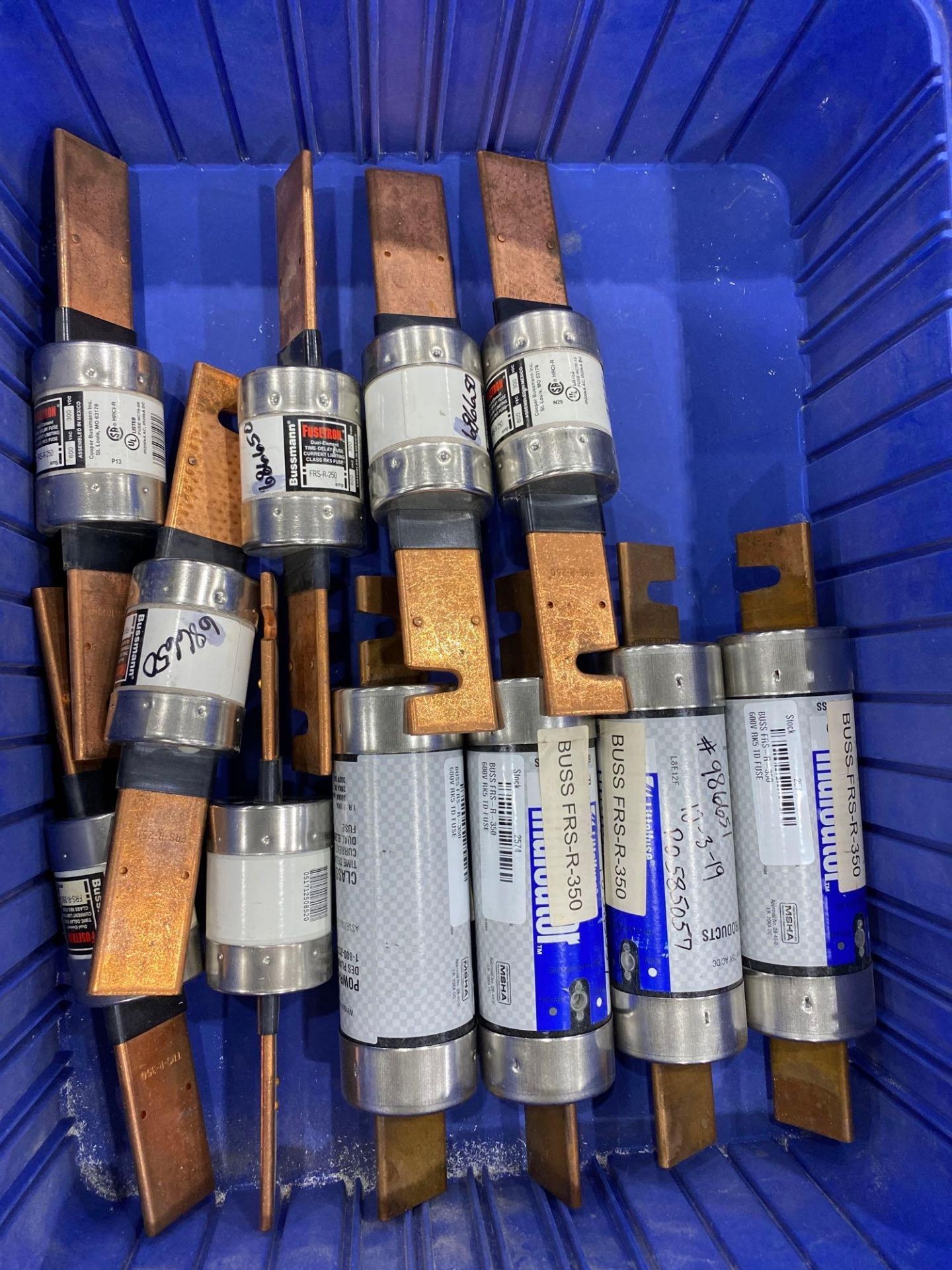 Assorted Fuses &amp; Contents of 1 Pallet - Image 2 of 5