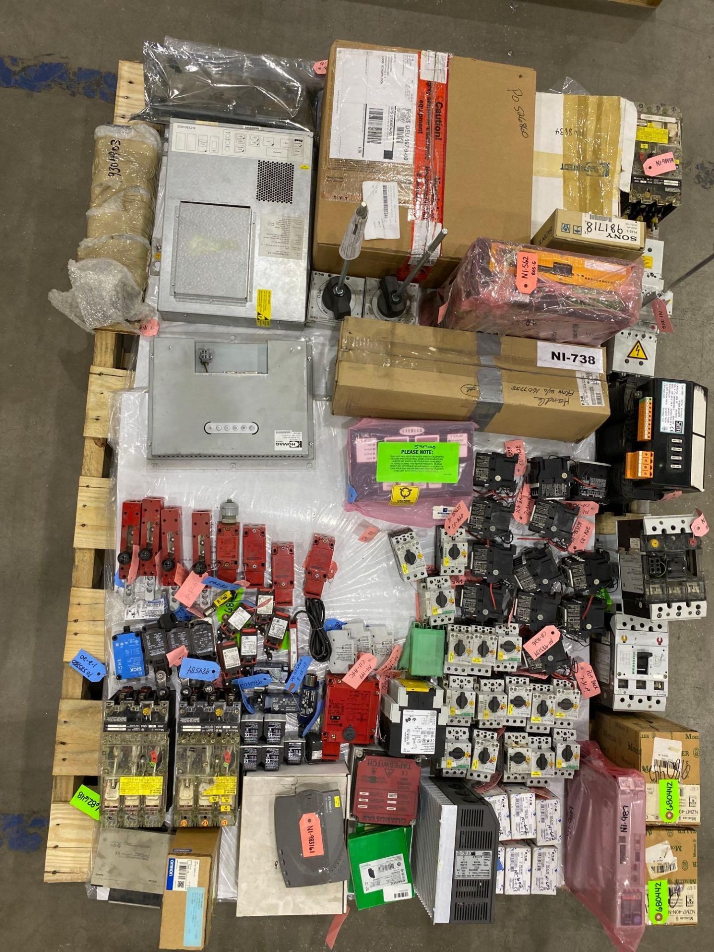 Assorted Industrial Electronics - Image 6 of 22