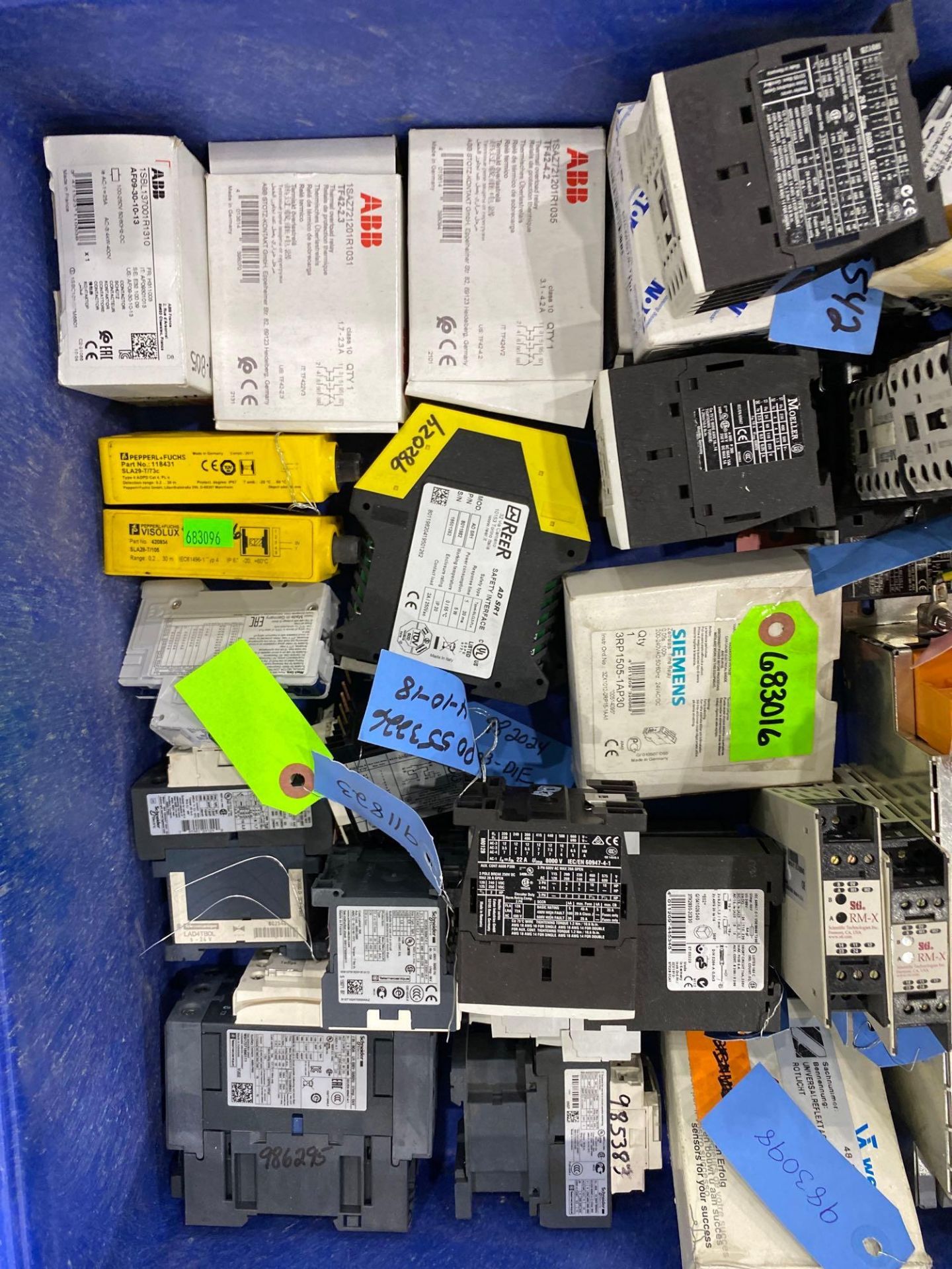 Assorted Industrial Electronics - Image 12 of 22