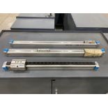 Assorted Festo Pneumatic Cylinders