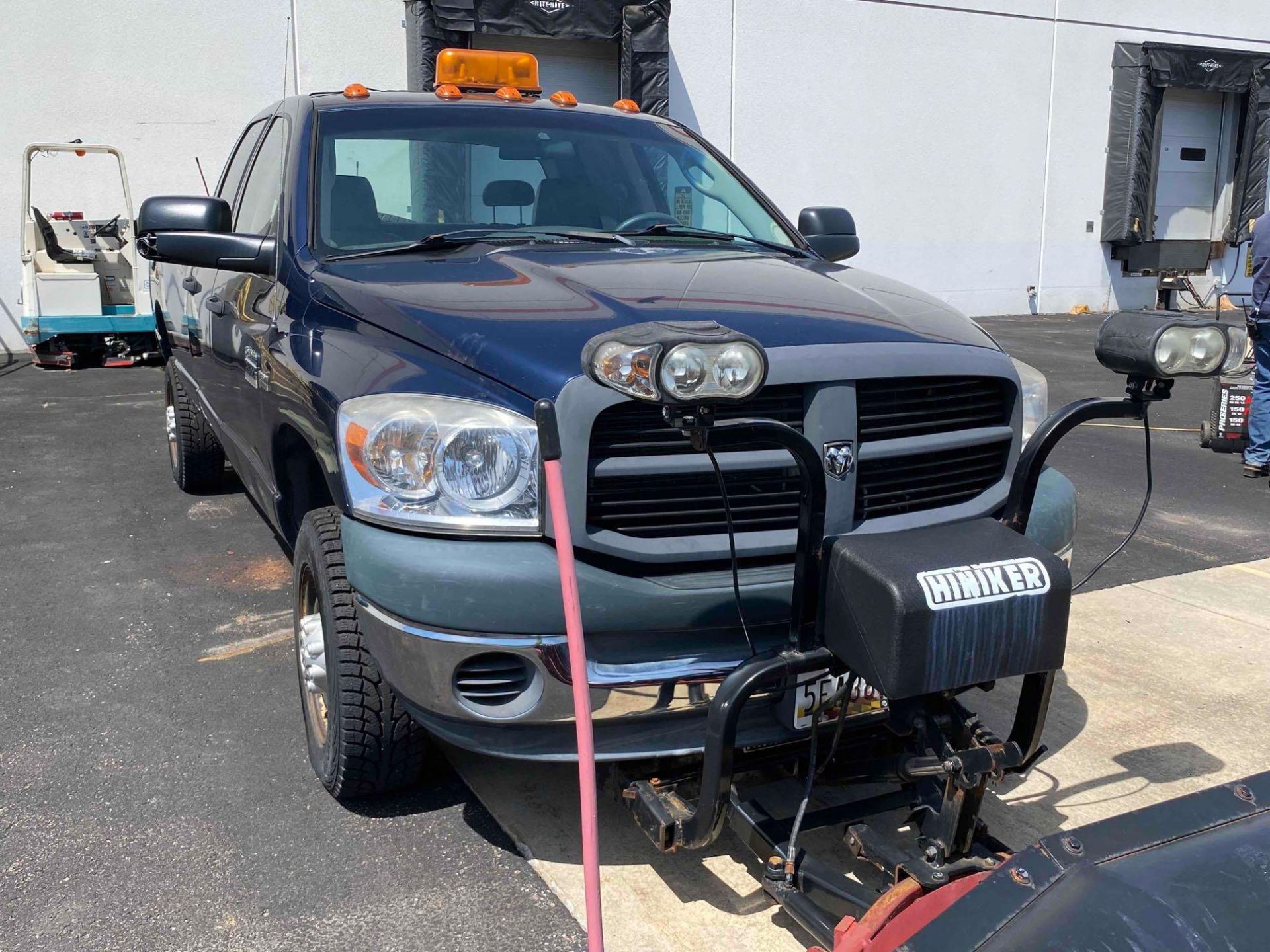 2007 Dodge Ram 2500 Crew Cab 4x4 Truck - Image 2 of 11