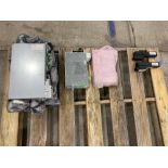 Assorted Rexroth Indramat Drivers &amp; Drives