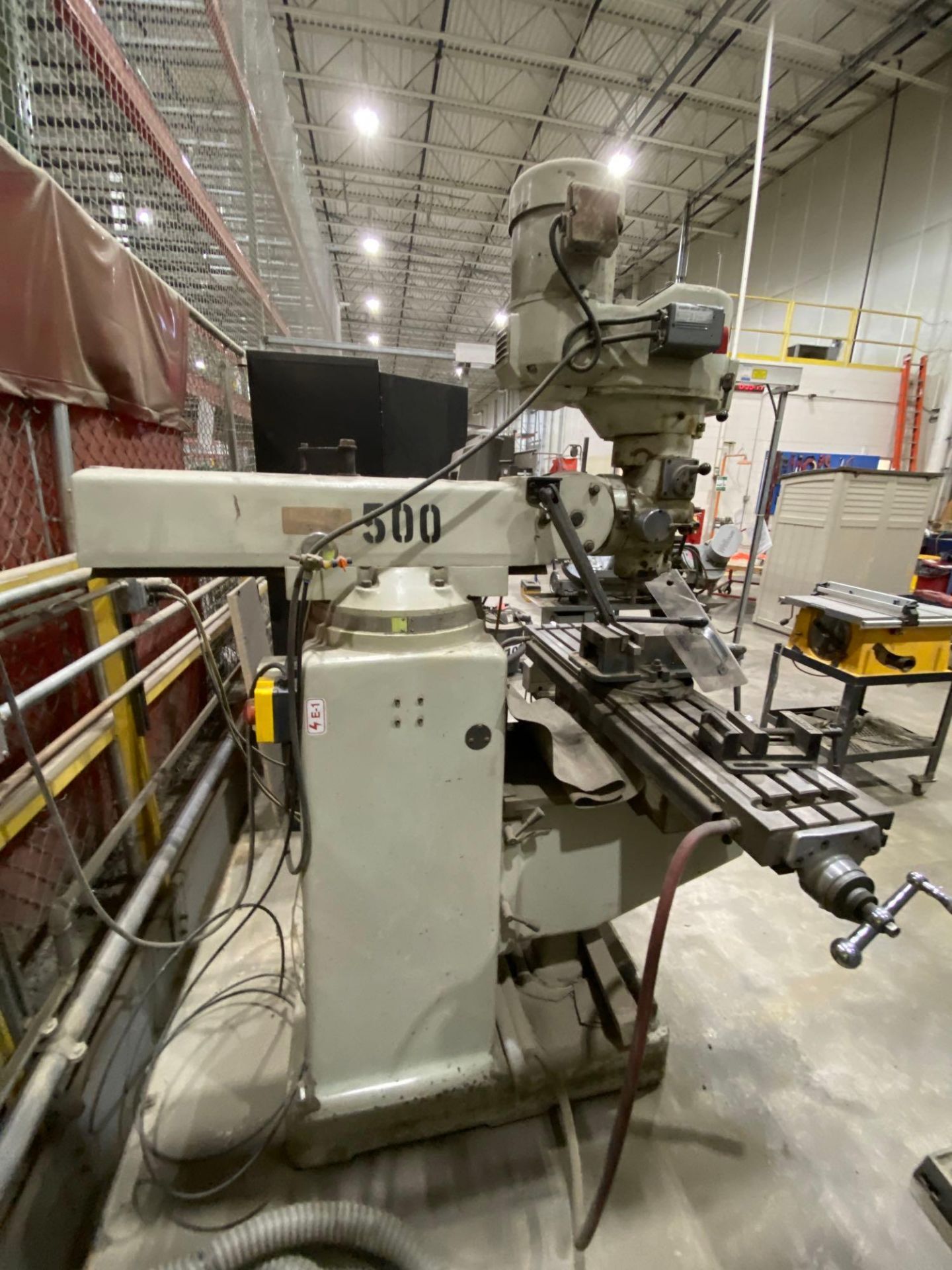 First LC-185VS Milling Machine - Image 2 of 5