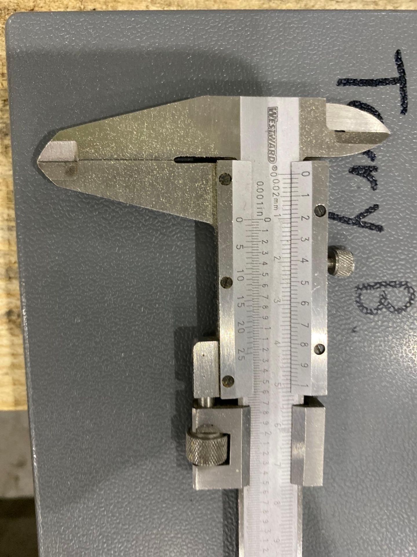 Lot Westward 4KU76 Vernier Calipers - Image 2 of 2